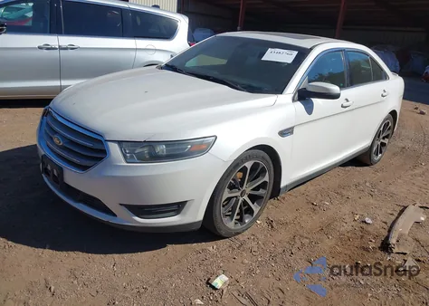 2015 Ford Taurus Sel из США, поврежденный, VIN 1FAHP2H86FG188257
